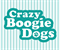 Logo für Crazy Boogie Dogs (Boogie-Woogie Tanzclub)