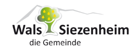 Wals Siezenheim - Startseite